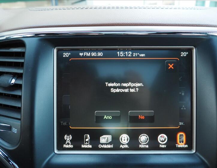 Jeep Grand Cherokee 7