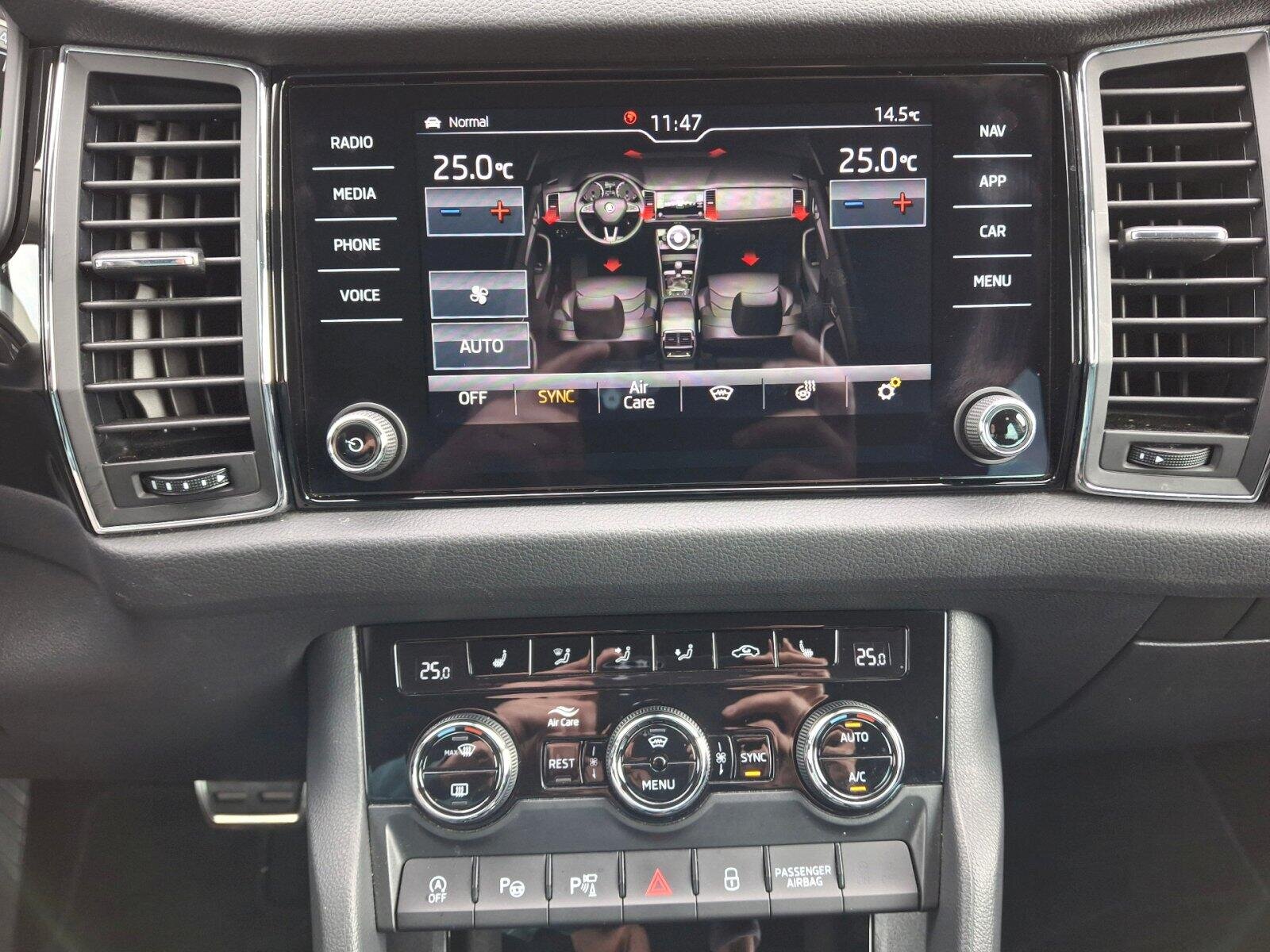 Škoda Kodiaq SUV / Terénní 2,0 l 140 kw