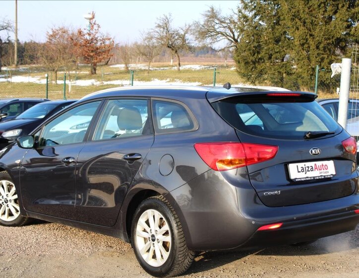 KIA Ceed Kombi 1,6 l 99 kw