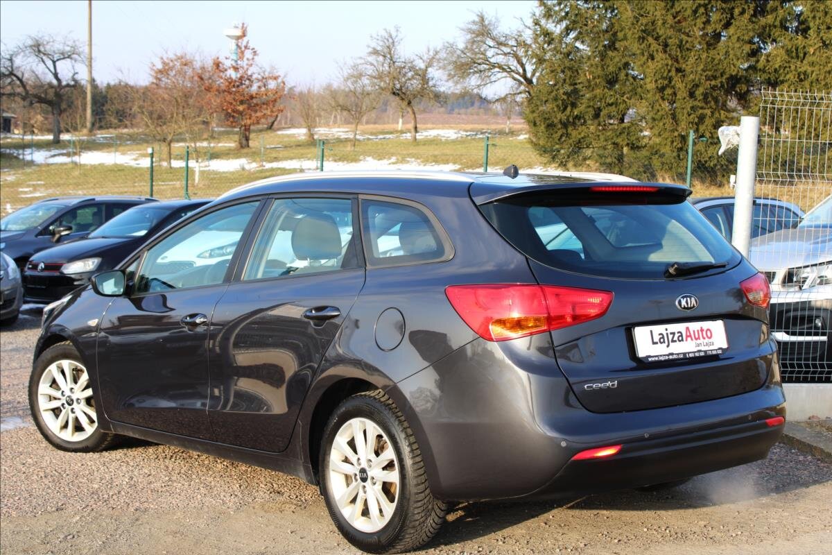 KIA Ceed Kombi 1,6 l 99 kw