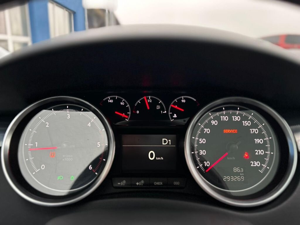 Peugeot 508 Kombi 2,0 l 133 kw