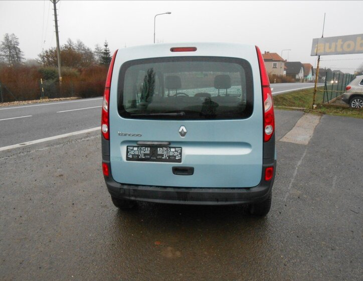 Renault Kangoo 7
