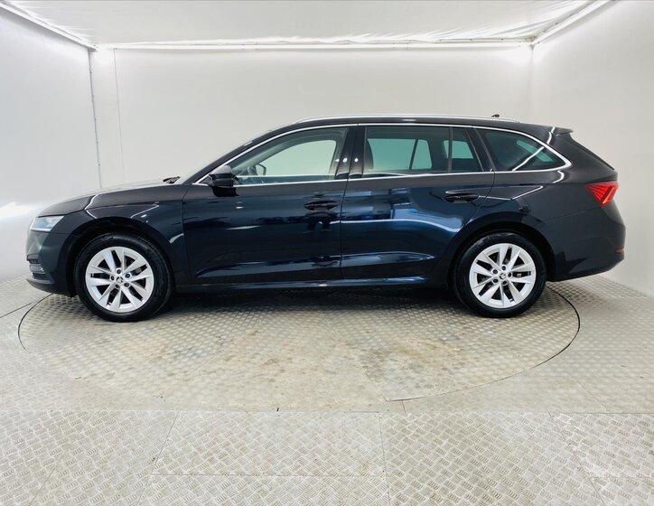 Škoda Octavia Kombi 2,0 l 110 kw
