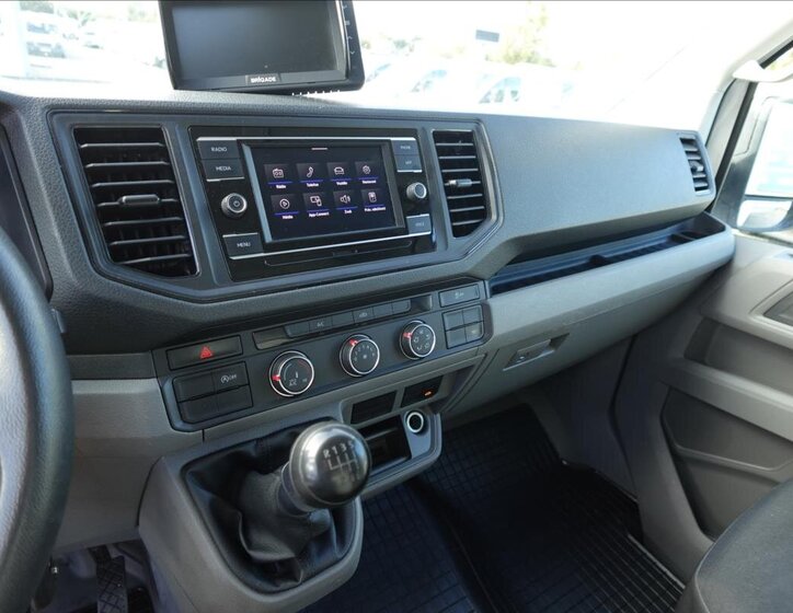 Volkswagen Crafter Skříň 2,0 l 130 kw