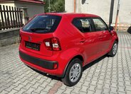 Suzuki Ignis Hatchback 1,2 l 66 kw