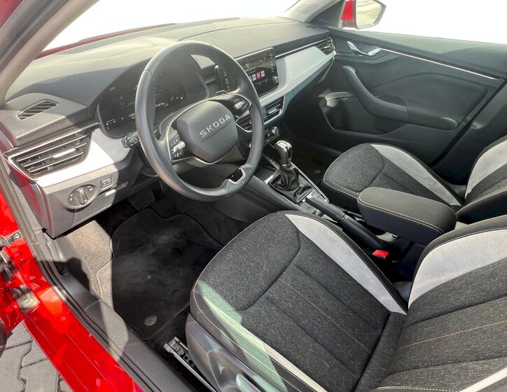 Škoda Scala Hatchback 1,0 l 85 kw