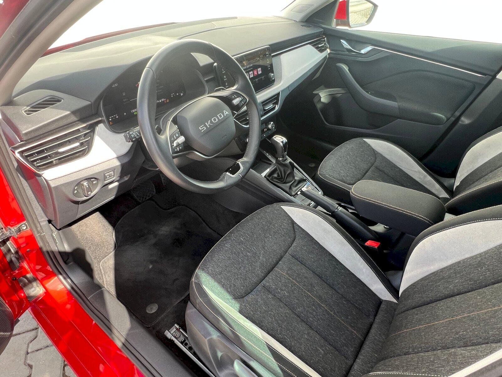 Škoda Scala Hatchback 1,0 l 85 kw