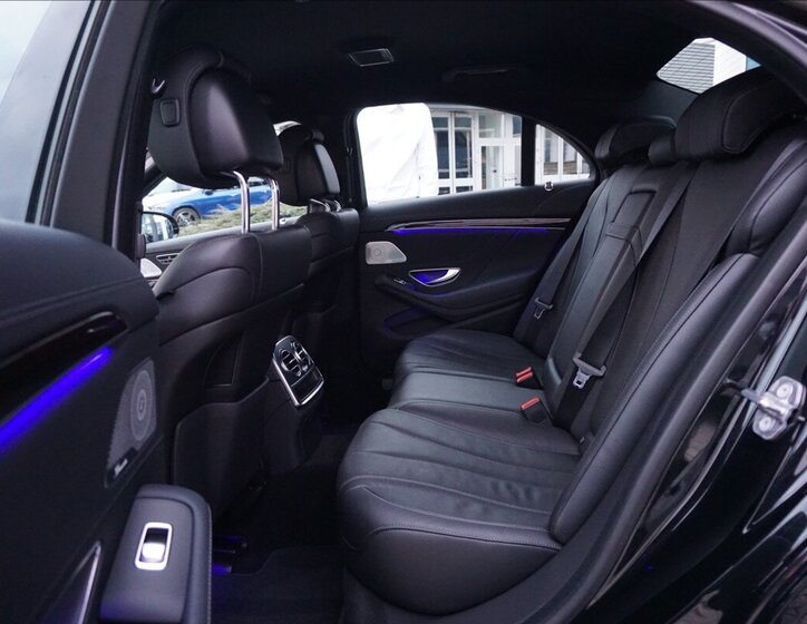 Mercedes-Benz Třídy S 18