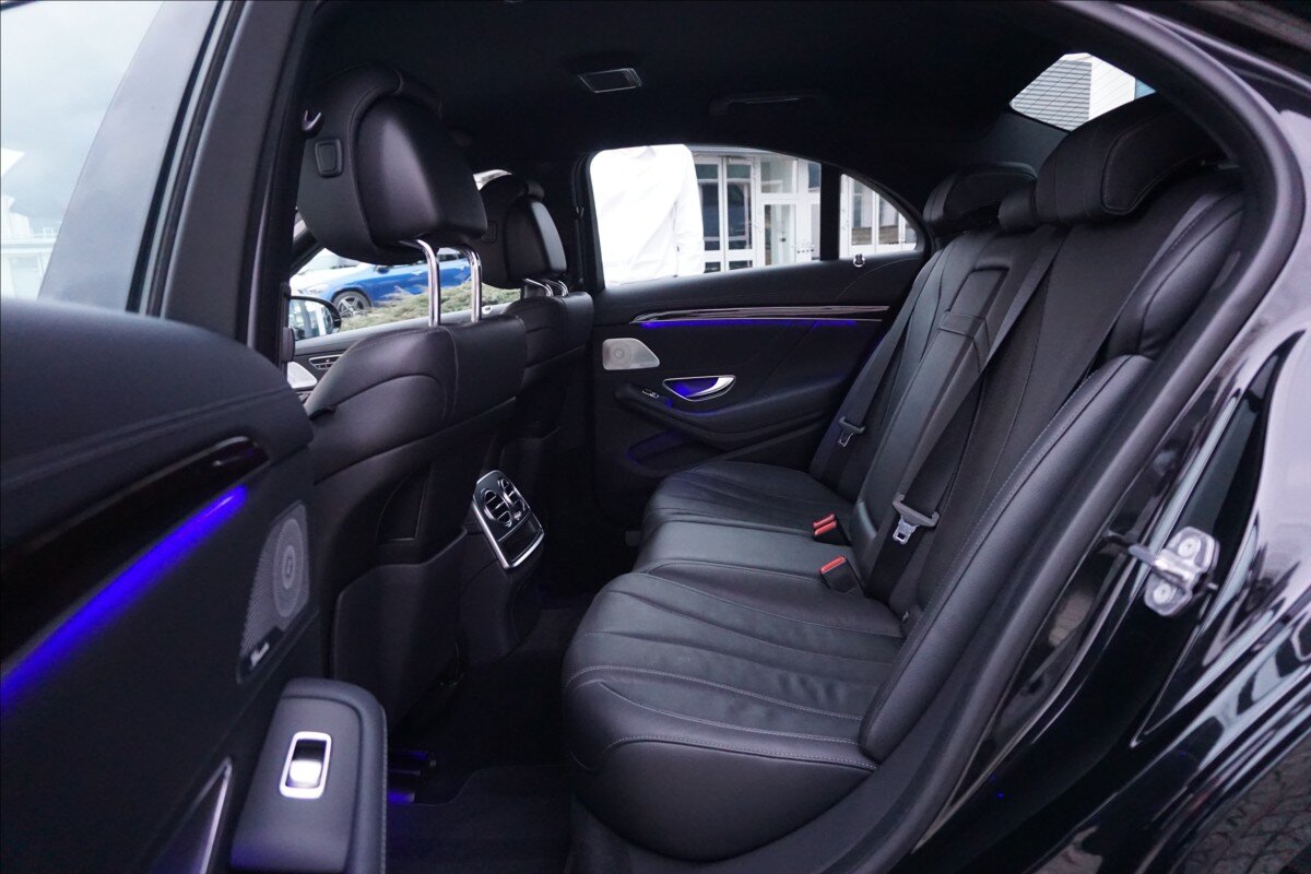 Mercedes-Benz Třídy S