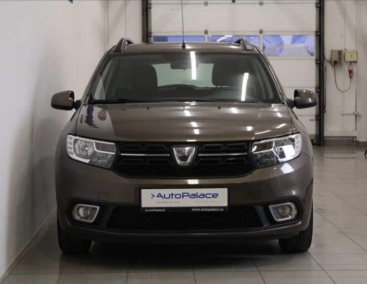 Dacia Logan Kombi 999,0 54 kw