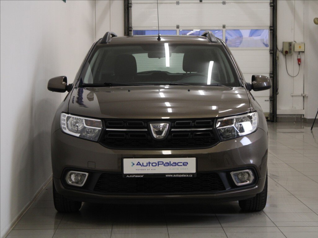 Dacia Logan Kombi 999,0 54 kw