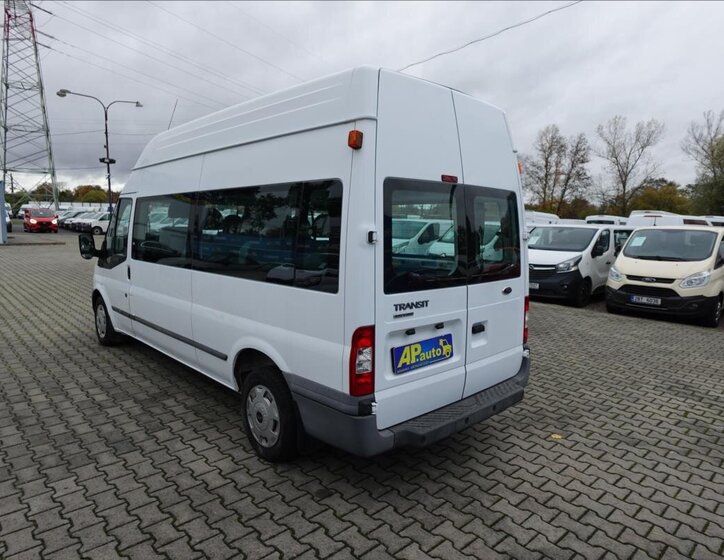 Ford Transit Ostatní 2,2 l 74 kw