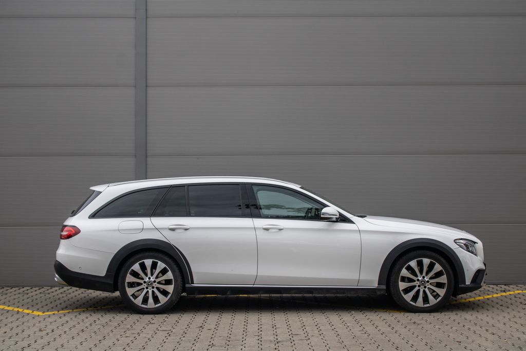 Mercedes-Benz Třídy E