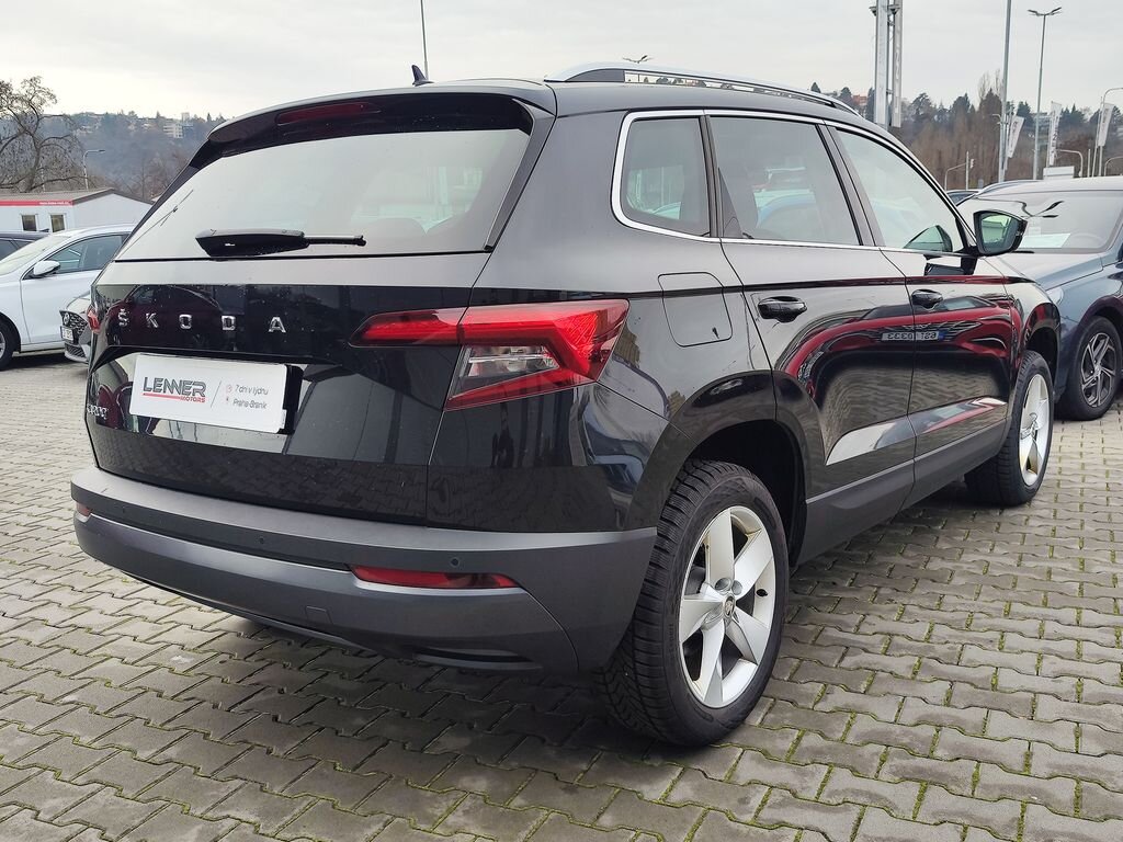 Škoda Karoq