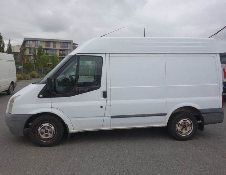 Ford Transit 3