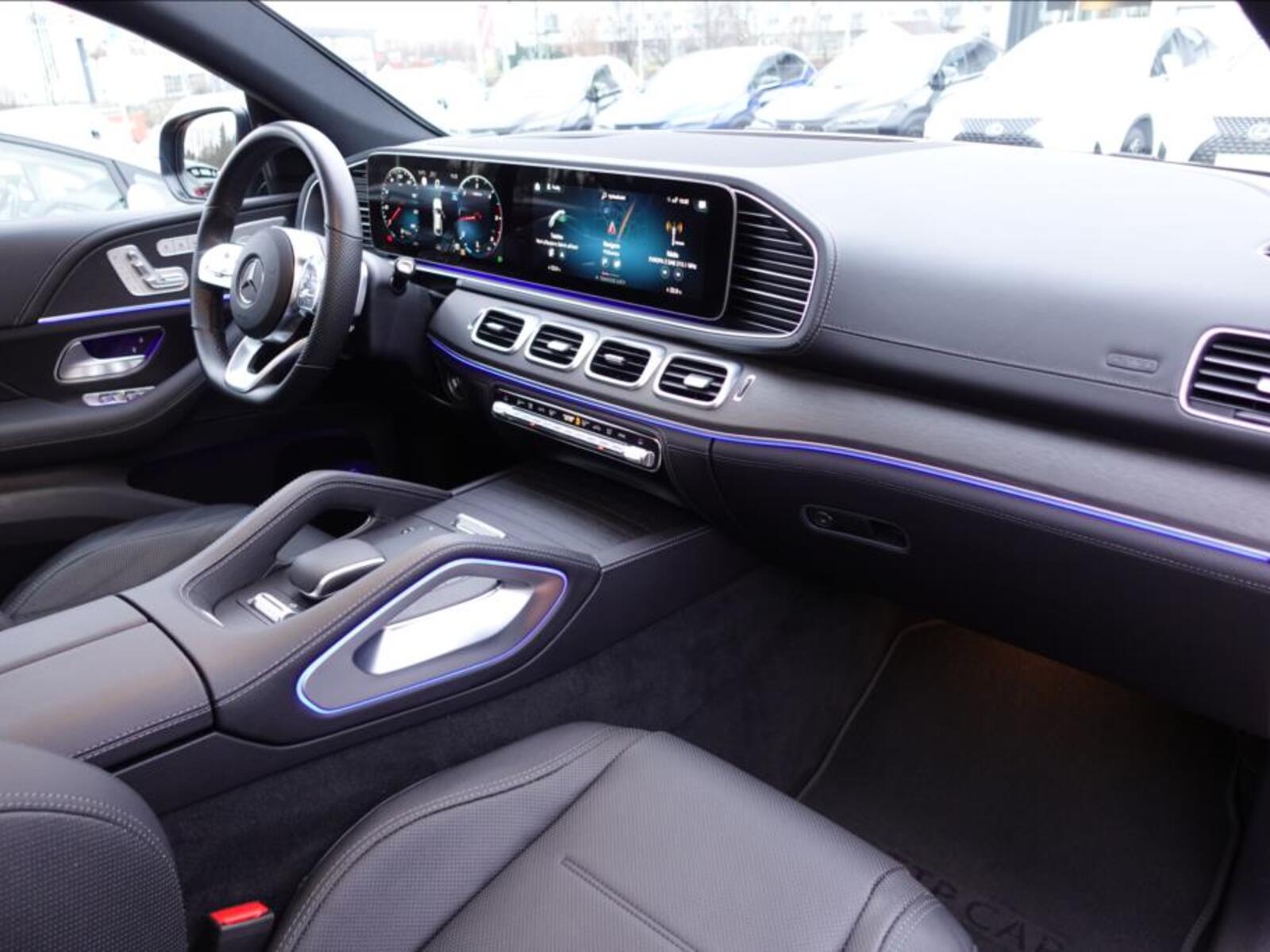 Mercedes-Benz GLE 41