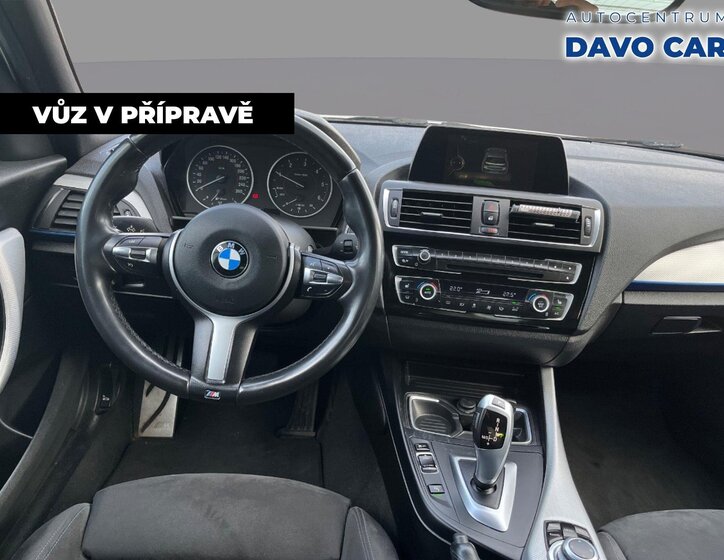 BMW Řada 1 Hatchback 1,5 l 85 kw