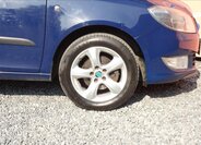 Škoda Fabia Kombi 1,2 l 63 kw