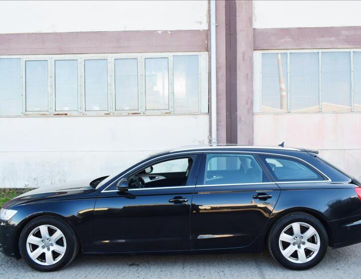 Audi A6 3