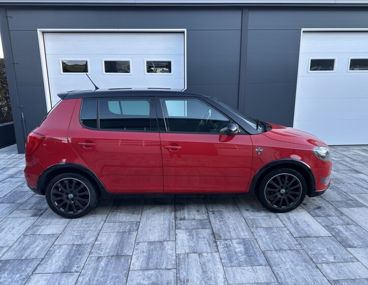 Škoda Fabia 4