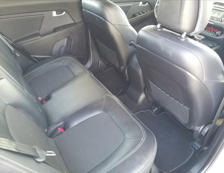 KIA Sportage SUV / Terénní 2,0 l 135 kw