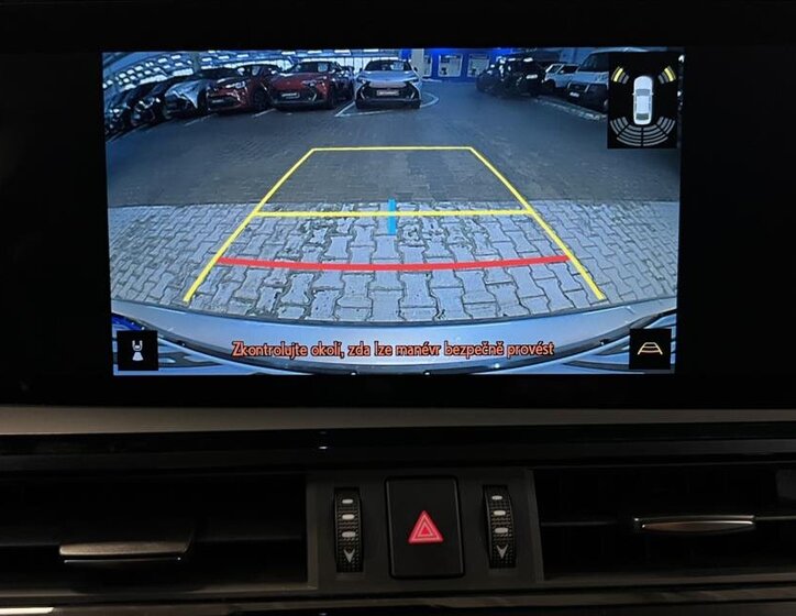 Lexus ES 300h Sedan 2,5 l 160 kw