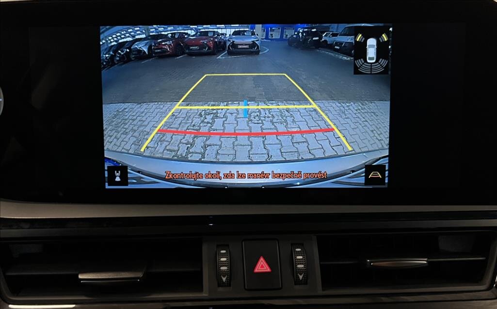 Lexus ES 300h Sedan 2,5 l 160 kw