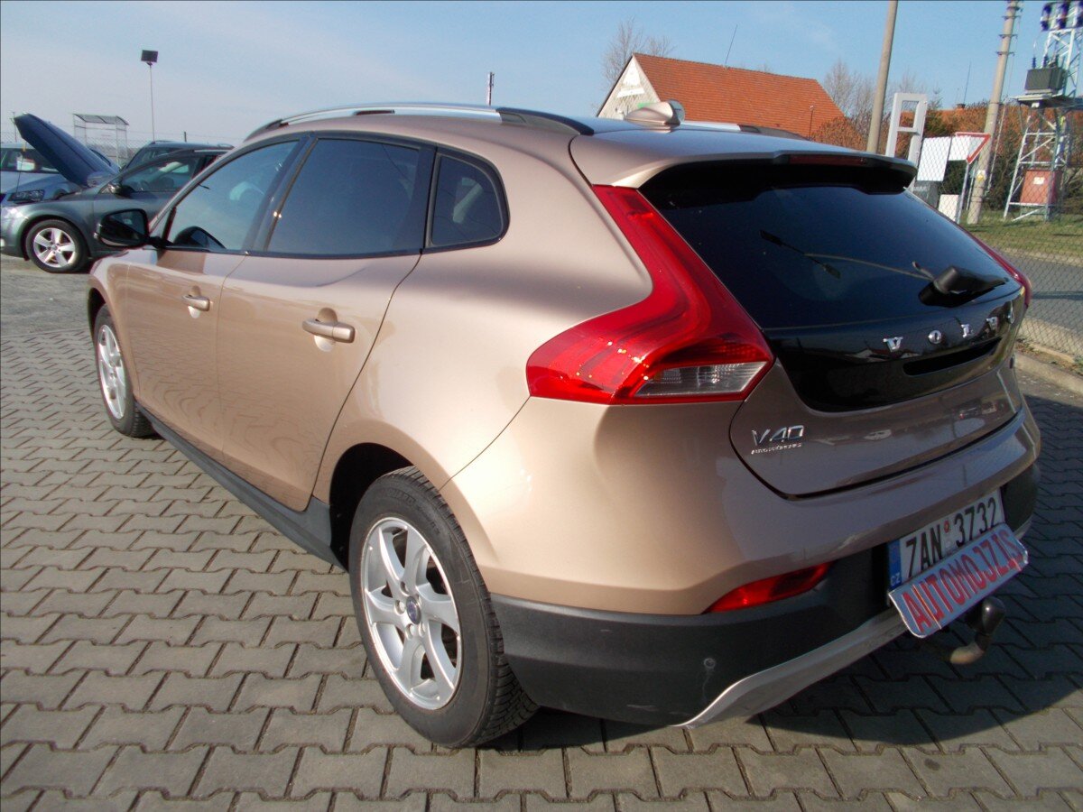 Volvo V40 Hatchback 2,0 l 88 kw