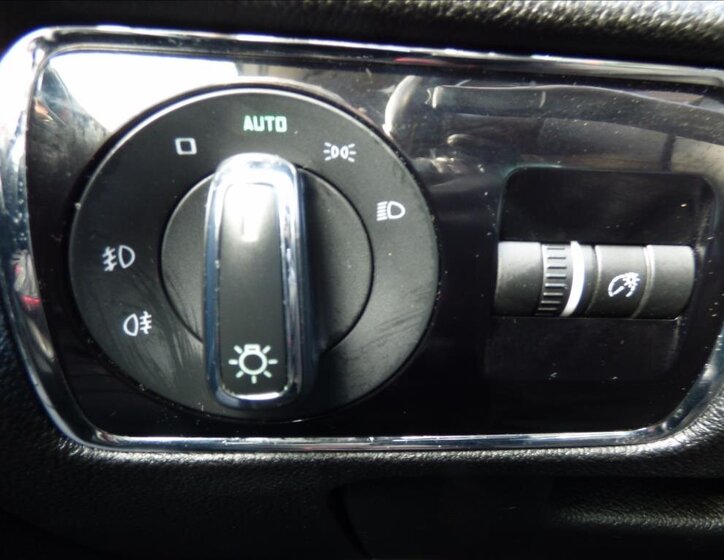 Škoda Superb Kombi 2,0 l 125 kw