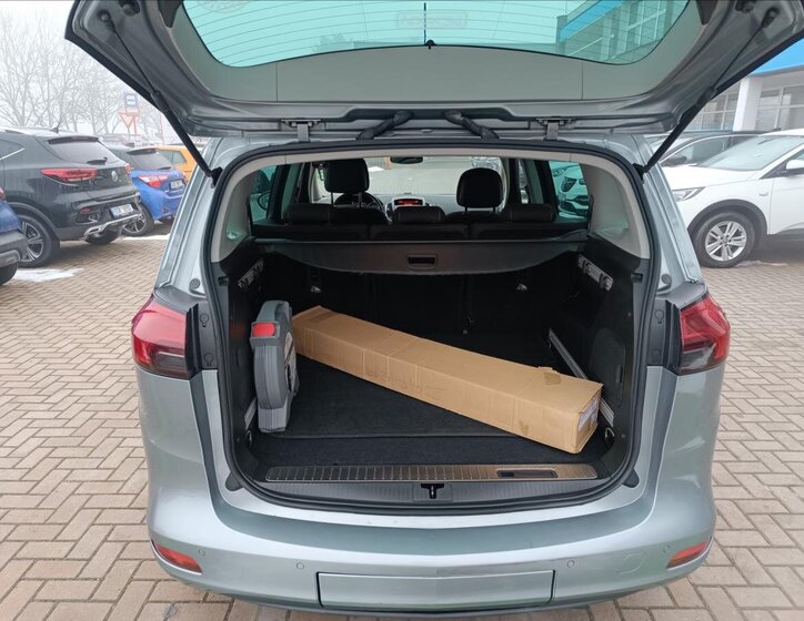 Opel Zafira MPV 1,6 l 125 kw