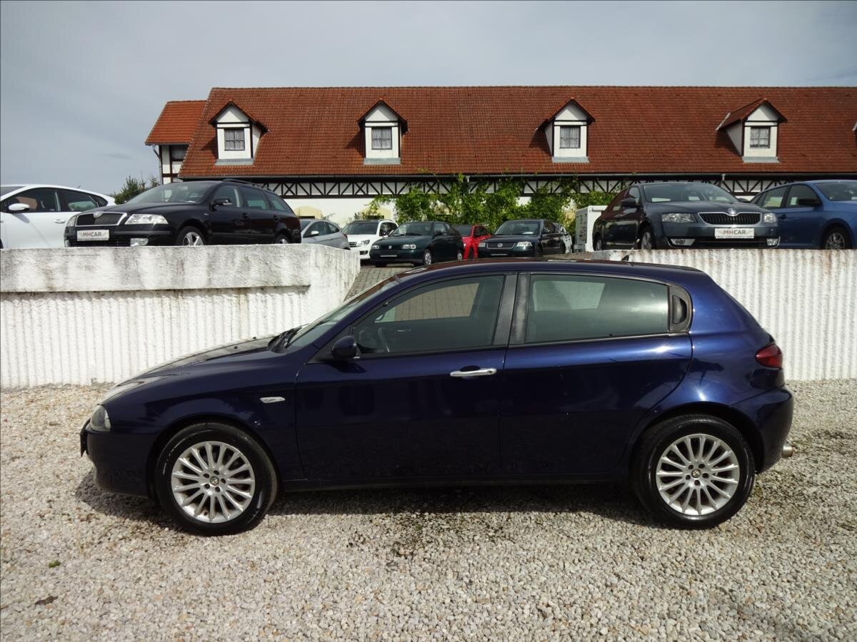 Alfa Romeo 147