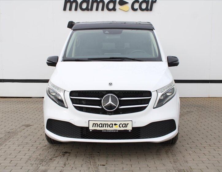 Mercedes-Benz Třídy V 2
