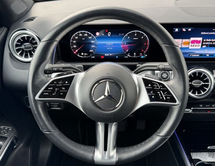 Mercedes-Benz GLB SUV / Terénní 2,0 l 110 kw