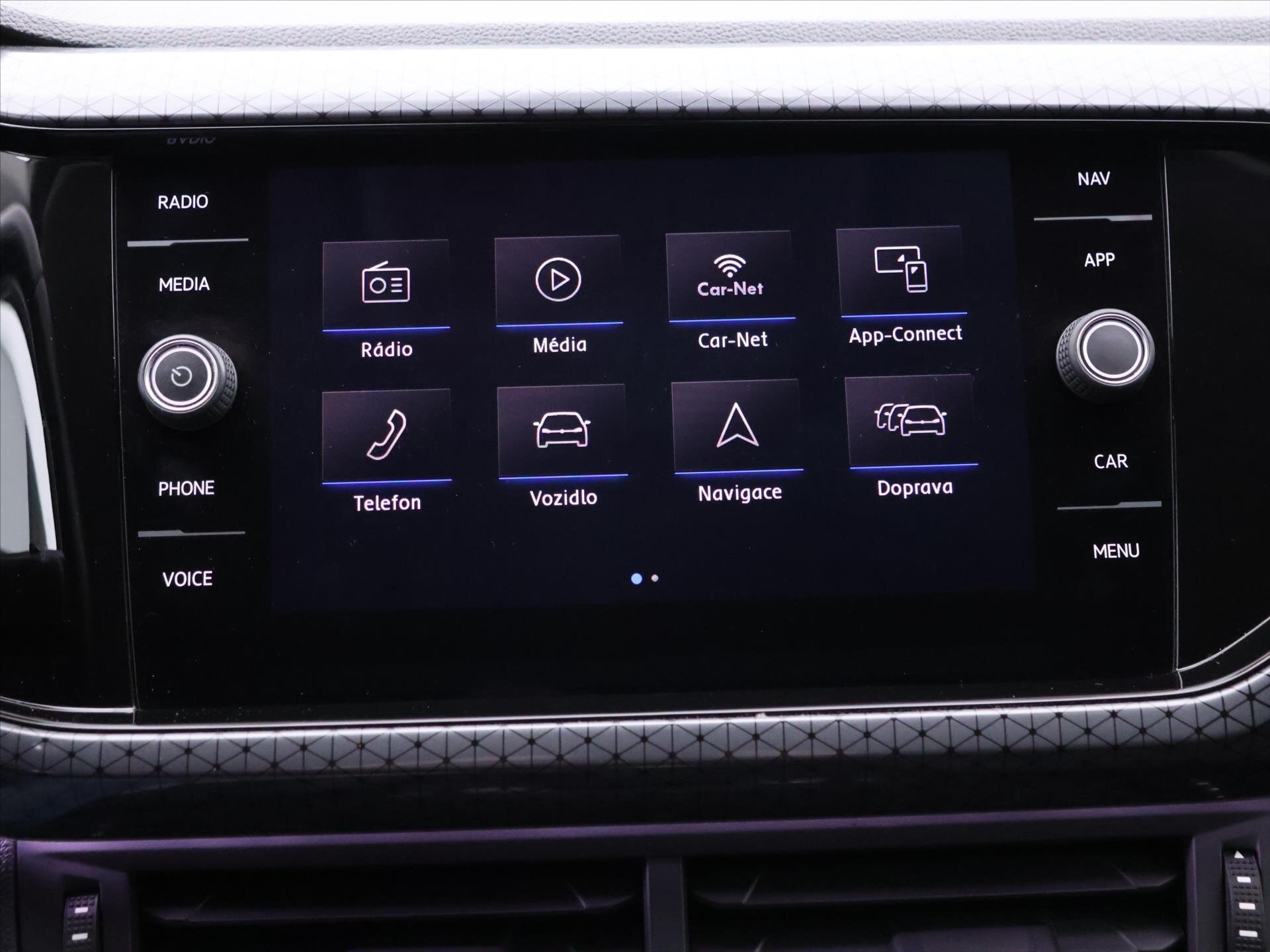 Volkswagen T-Cross SUV / Terénní 999,0 85 kw