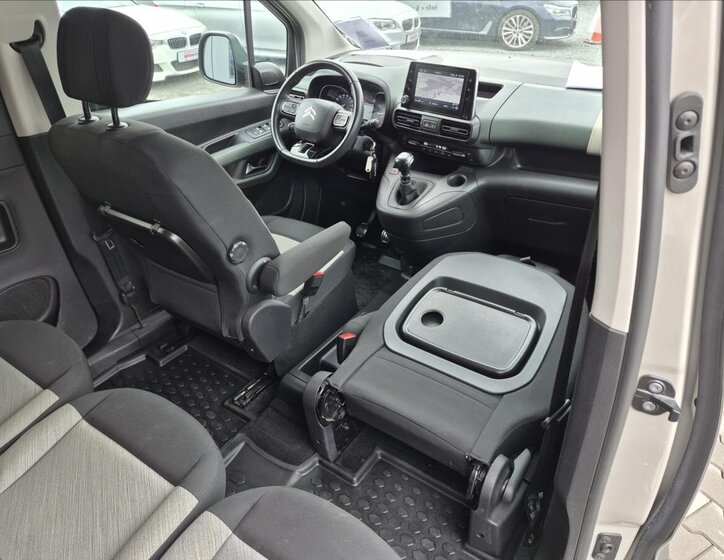 Citroën Berlingo MPV 1,5 l 96 kw