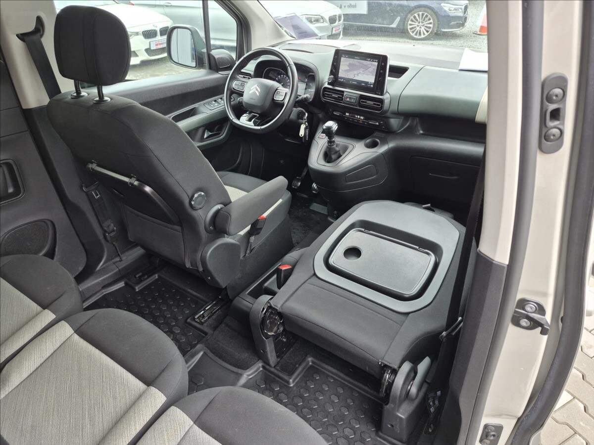 Citroën Berlingo MPV 1,5 l 96 kw