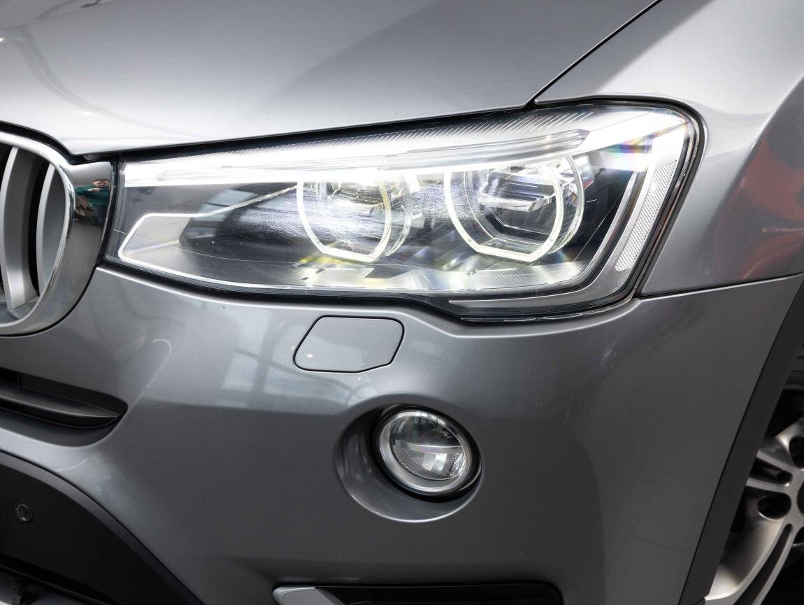 BMW X3 SUV 2,0 l 140 kw