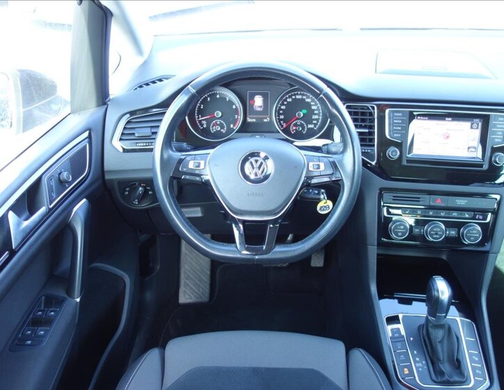 Volkswagen Golf Sportsvan MPV 1,4 l 110 kw