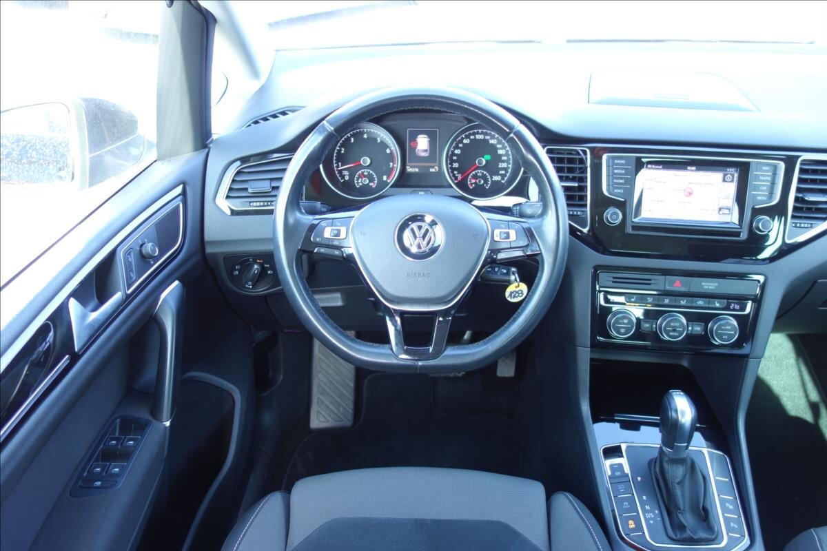 Volkswagen Golf Sportsvan MPV 1,4 l 110 kw