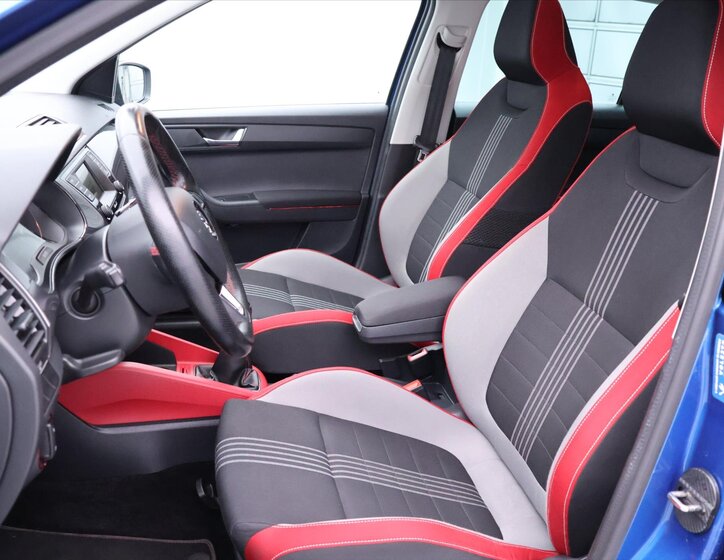 Škoda Fabia Hatchback 1,2 l 81 kw