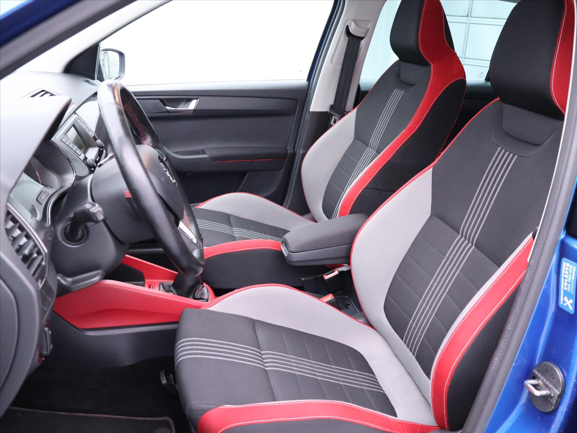 Škoda Fabia Hatchback 1,2 l 81 kw