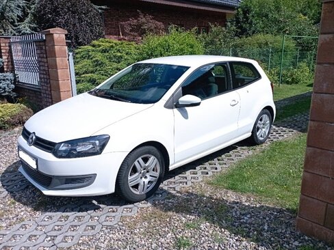Volkswagen Polo Hatchback 1,2 l 44 kw