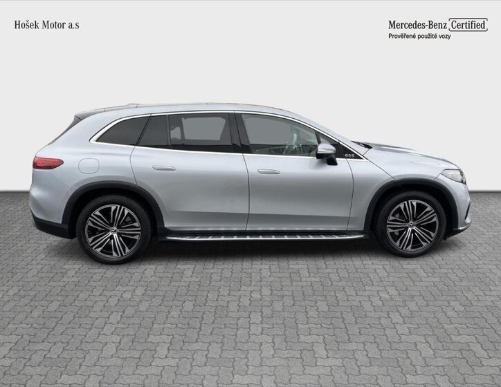 Mercedes-Benz EQS SUV / Terénní 0,0 265 kw