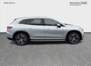 Mercedes-Benz EQS SUV / Terénní 0,0 265 kw