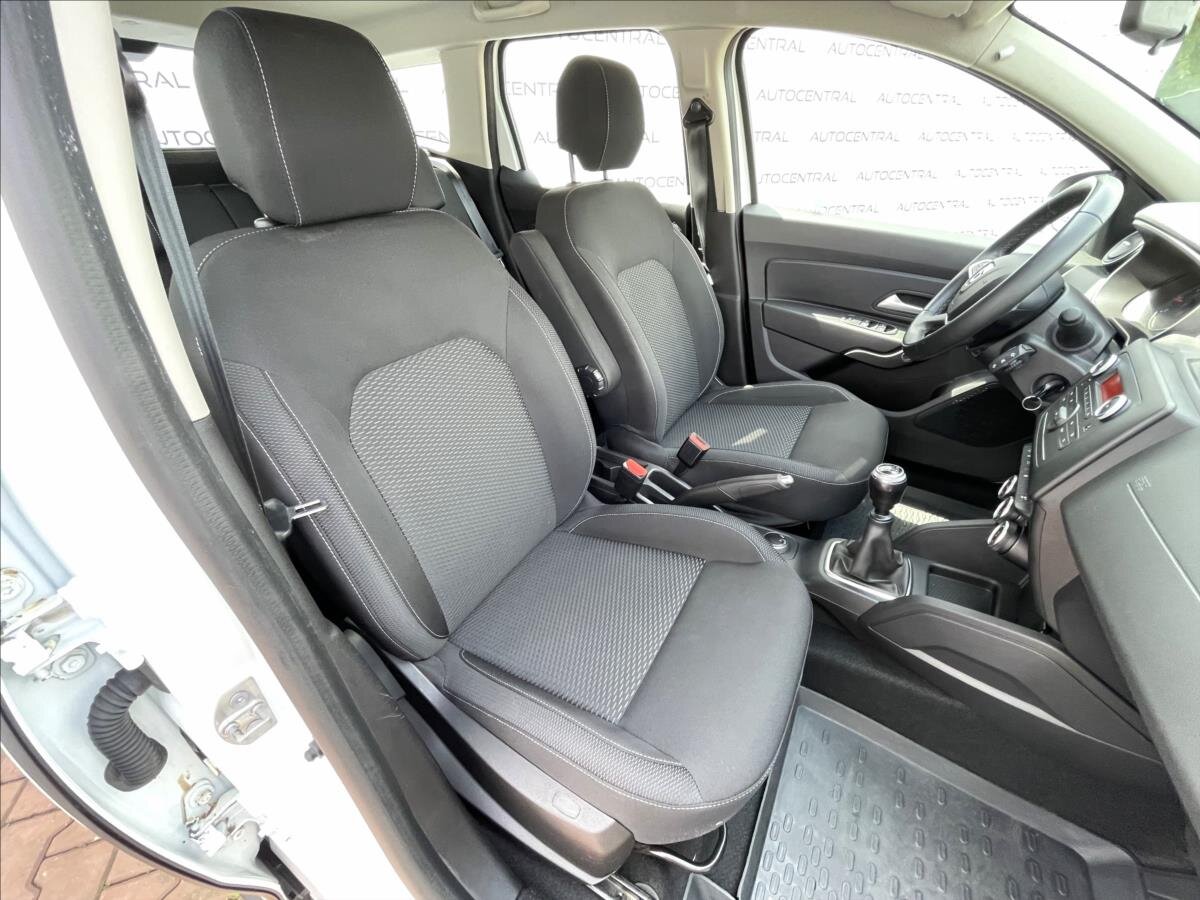 Dacia Duster SUV 1,5 l 84 kw