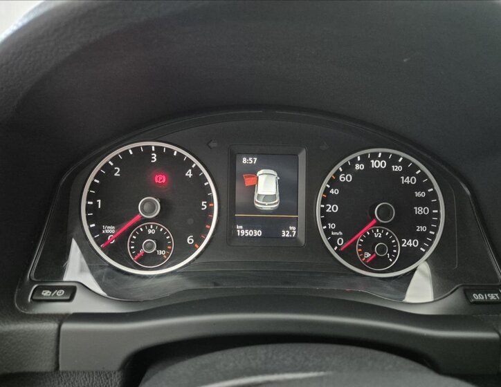 Volkswagen Tiguan SUV / Terénní 2,0 l 103 kw