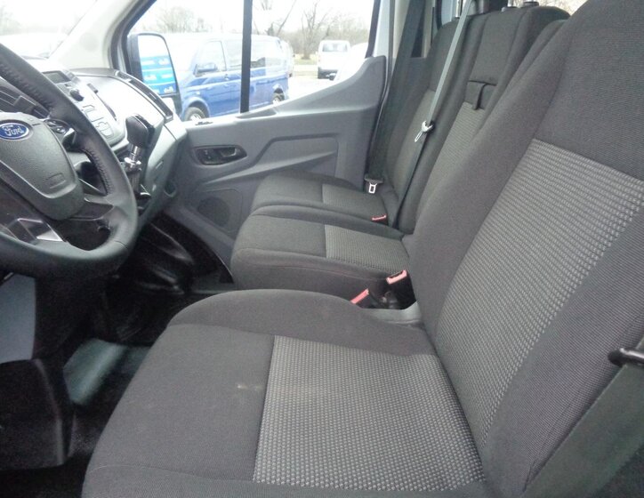 Ford Transit Sklápěč 2,2 l 92 kw