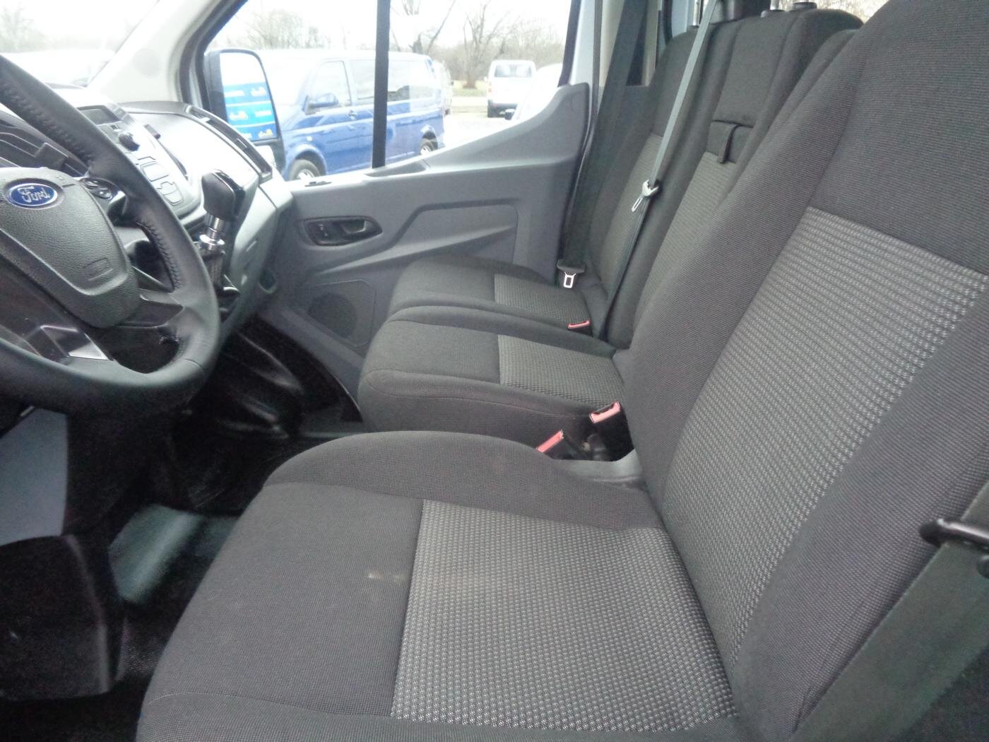 Ford Transit Sklápěč 2,2 l 92 kw