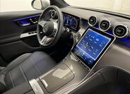 Mercedes-Benz GLC SUV 2,0 l 150 kw