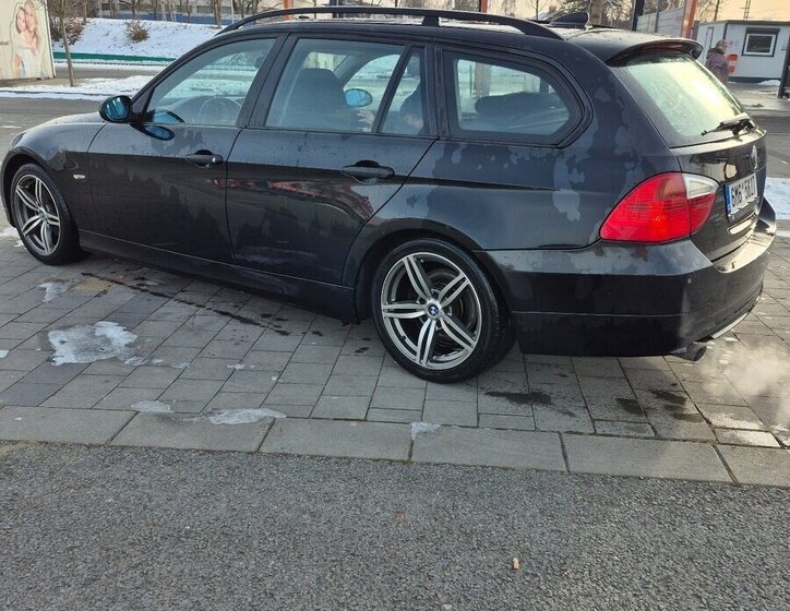 BMW Řada 3 Kombi 0,0 0